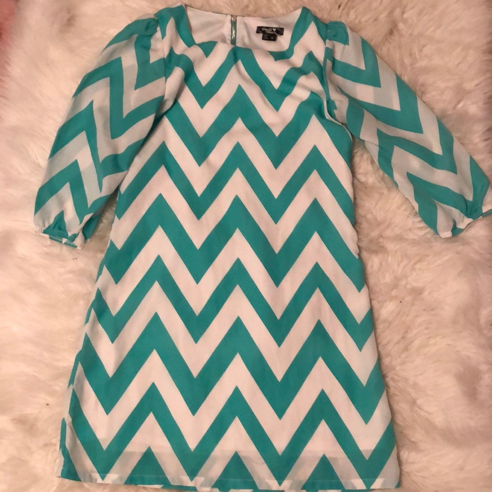 Sequin Hearts Dress
